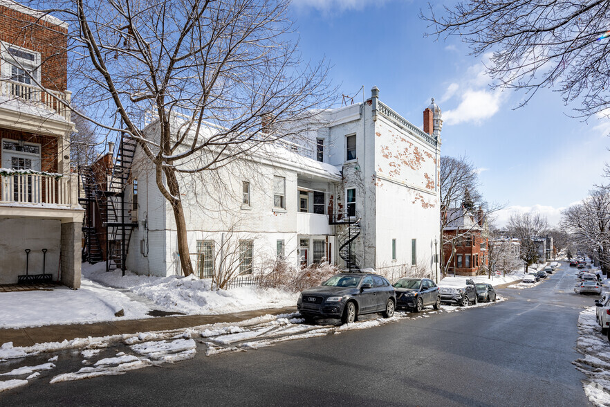 37-39 Av Chesterfield, Westmount, QC à vendre - Photo de l’immeuble – Image 3 sur 4