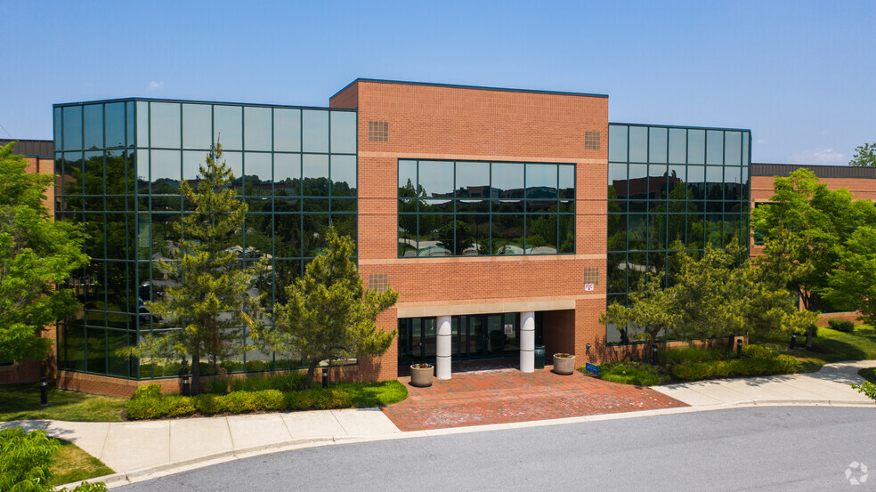 7070 Samuel Morse Dr, Columbia, MD à louer - Photo de l’immeuble – Image 3 sur 7