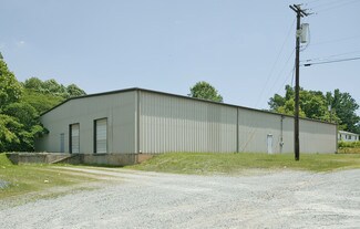 Plus de détails pour 117-D Liberty Dr, Thomasville, NC - Industriel/Logistique à louer