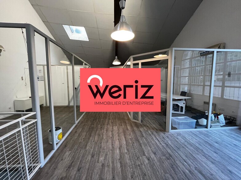 Industriel/Logistique dans Marseille à louer - Photo de l’immeuble – Image 3 sur 5