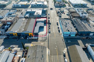 Plus de détails pour 1450 Cota Ave, Long Beach, CA - Industriel/Logistique à vendre