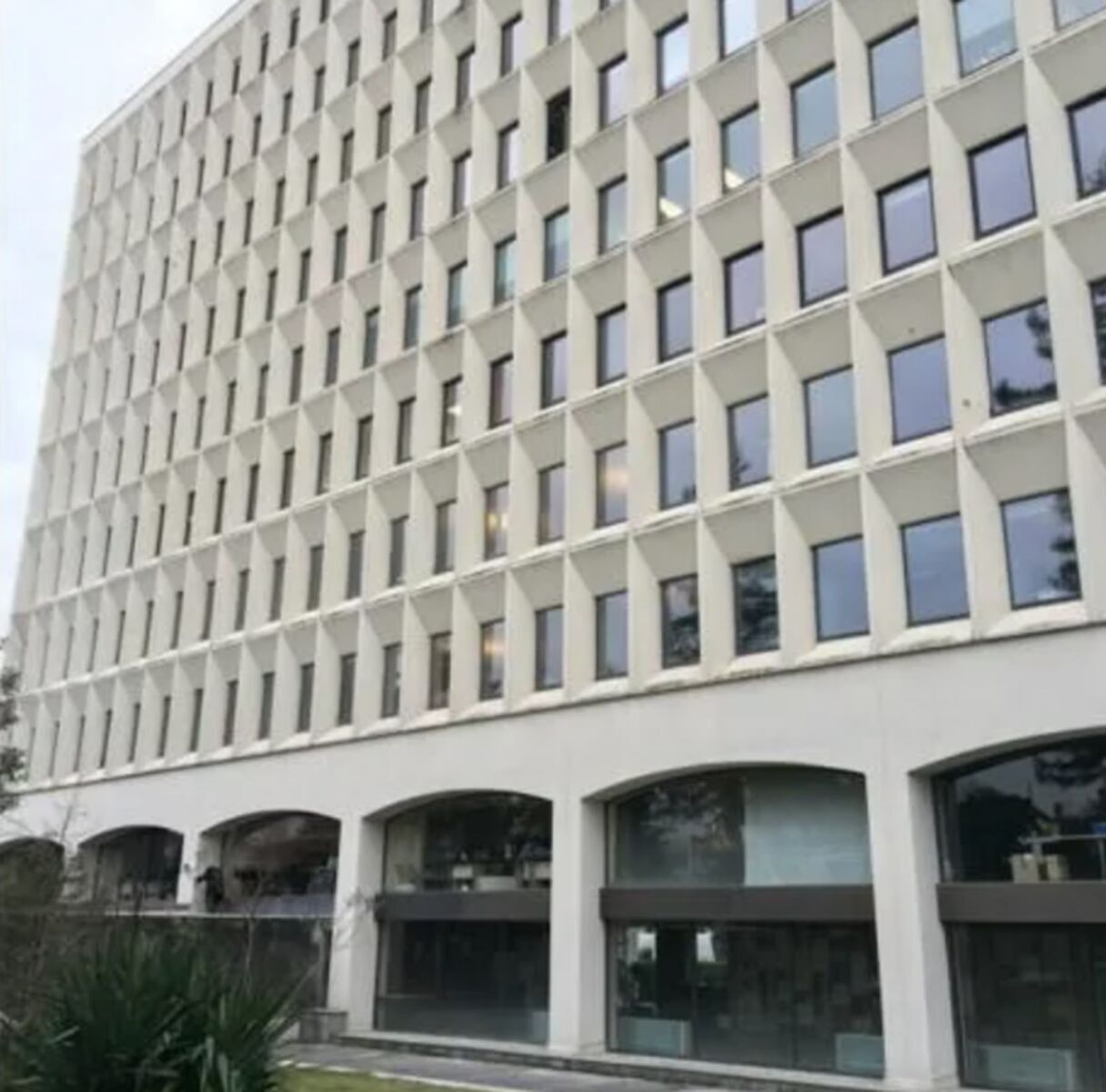 Bureau dans Bordeaux à louer Photo de l’immeuble– Image 1 sur 6