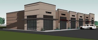 Plus de détails pour 851 Medical Park, Smyrna, TN - Local commercial à vendre