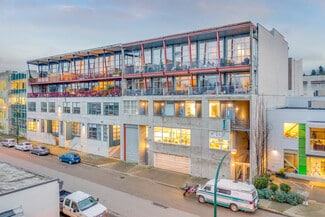 Plus de détails pour 118-128 W 6th Ave, Vancouver, BC - Logement à vendre