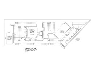 Plus de détails pour 13642 N Highway 183, Austin, TX - Bureau/Médical, Local commercial à louer