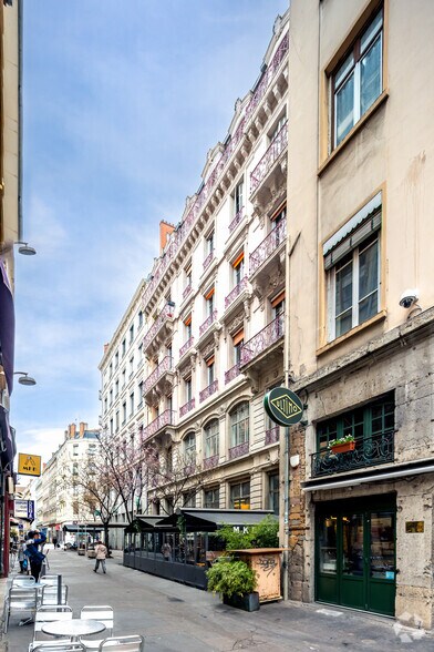 Bureau dans Lyon à louer - Photo principale – Image 1 sur 3