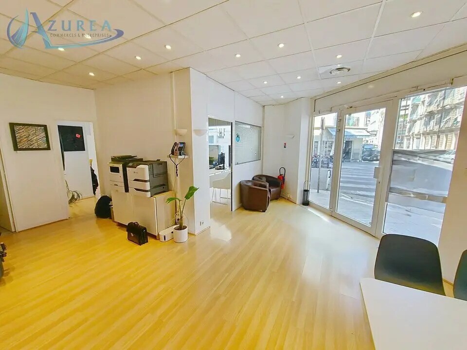 Local commercial dans Nice à louer Photo de l’immeuble– Image 1 sur 6