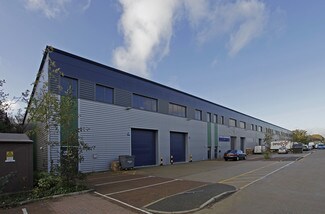 Plus de détails pour Whiteleaf Rd, Hemel Hempstead - Industriel/Logistique à louer