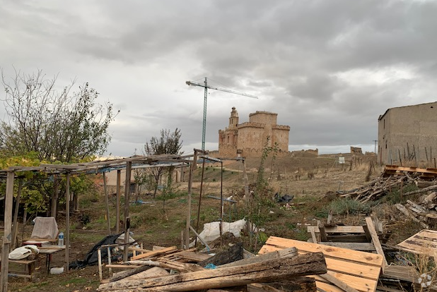 Terrain dans Turégano, Segovia à vendre - Photo de l’immeuble – Image 3 sur 3