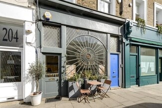 Plus de détails pour 202 Kensington Park Rd, Londres - Local commercial à louer