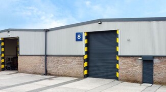 Plus de détails pour 8 Finlan Rd, Manchester - Industriel/Logistique à louer