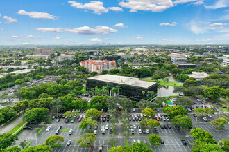 6301 NW 5th Way, Fort Lauderdale, FL - VUE AÉRIENNE  vue de carte