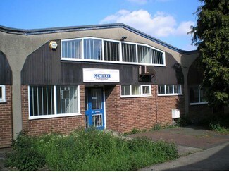 Plus de détails pour Crittall Rd, Witham - Local d'activités à louer