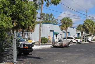 Plus de détails pour 3745 S Congress Ave, Lake Worth, FL - Industriel/Logistique à louer