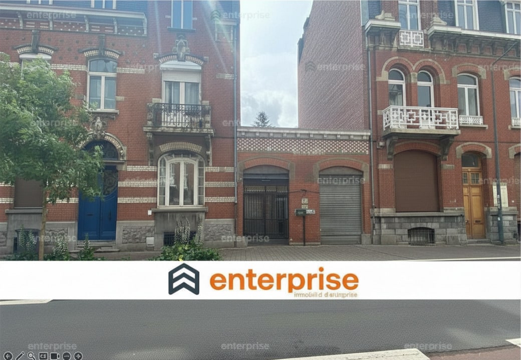 Bureau dans Lille à vendre Photo de l’immeuble– Image 1 sur 2
