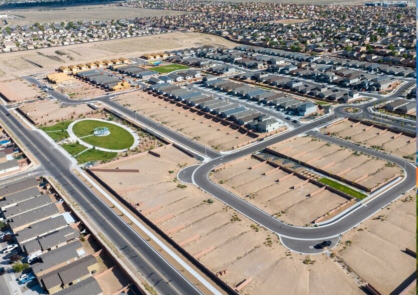 Paseo Del Norte NW, Albuquerque, NM à vendre - Plan de site – Image 3 sur 8