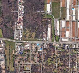 Plus de détails pour E Brooks Rd, Memphis, TN - Terrain à vendre