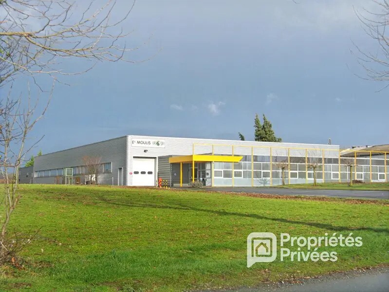 Industriel/Logistique dans Montredon-Labessonnié à vendre Photo de l’immeuble– Image 1 sur 5
