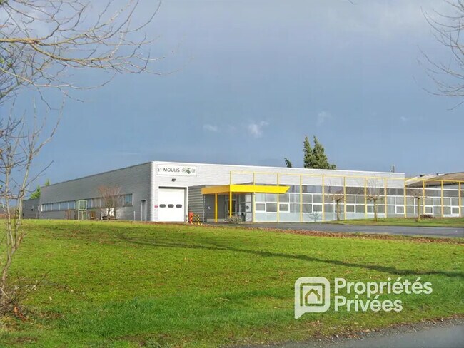 Plus de détails pour Industriel/Logistique à vendre