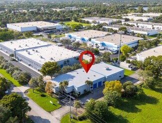 Plus de détails pour 3541 NW 53rd St, Fort Lauderdale, FL - Industriel/Logistique à louer