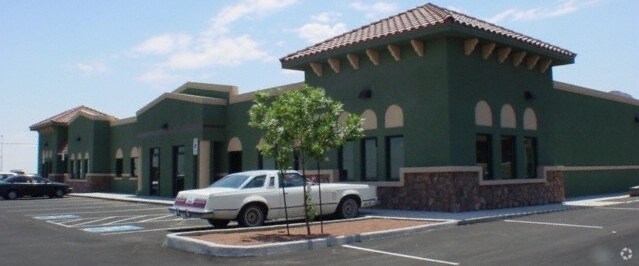 4659 Cohen Ave, El Paso, TX à louer - Photo de l’immeuble – Image 2 sur 28
