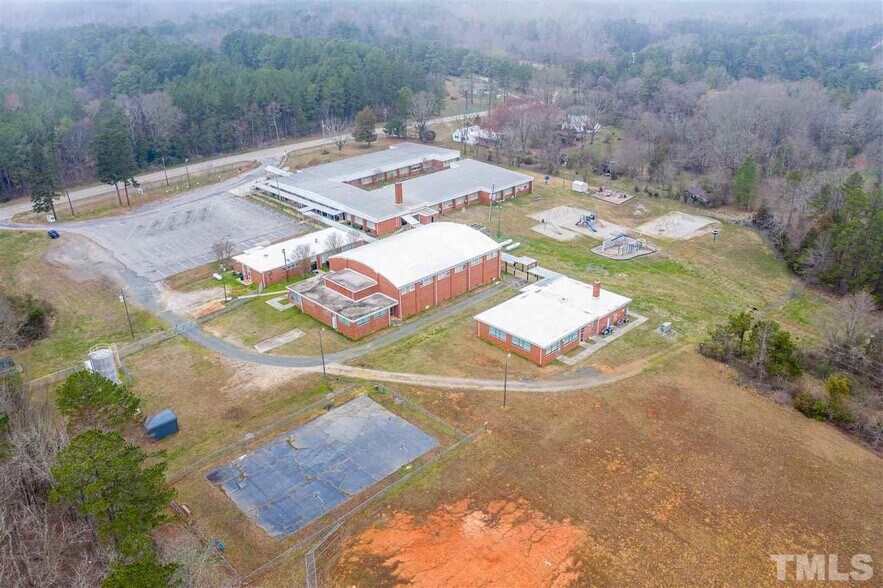 8176 Nc Highway 96, Oxford, NC à vendre - Aérien – Image 2 sur 30