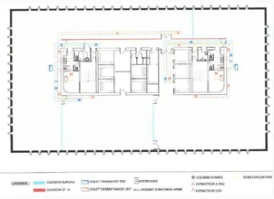 1 Place De La Pyramide, Puteaux à louer Plan d’étage– Image 1 sur 1