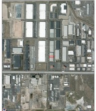 1871-1975 S 4800 W, Salt Lake City, UT - VUE AÉRIENNE  vue de carte