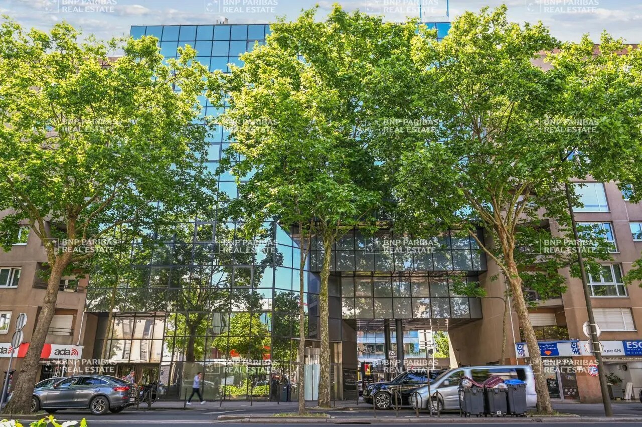 Bureau dans Boulogne-Billancourt à louer Photo principale– Image 1 sur 5