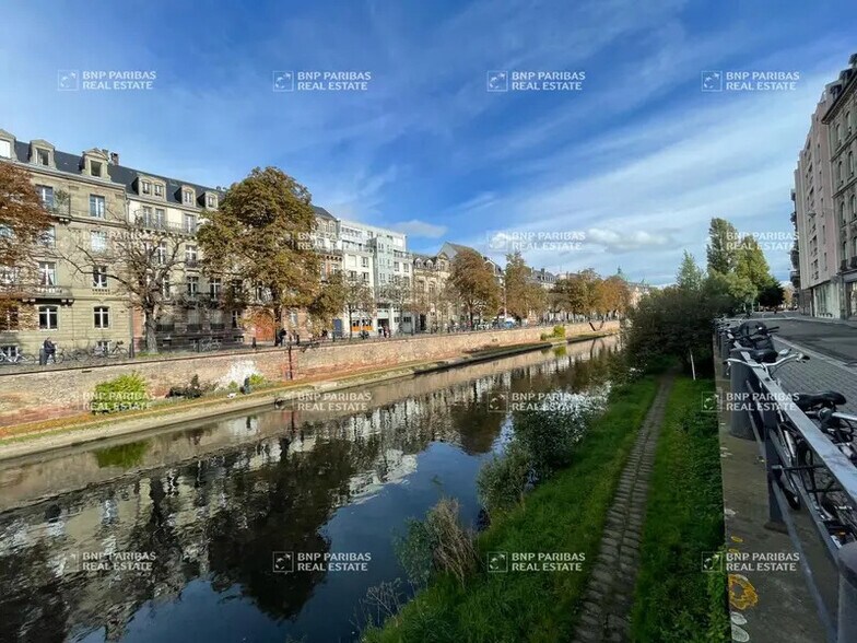 3 Quai Kléber, Strasbourg à louer - Photo de l’immeuble – Image 3 sur 32