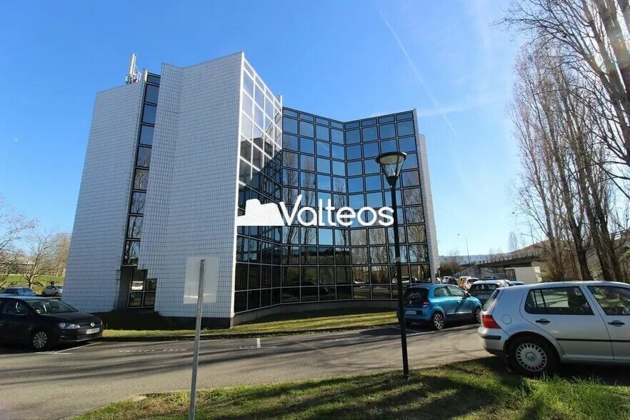 2 Bis Rue Marcel Doret, Blagnac à louer - Photo de l’immeuble – Image 1 sur 11