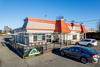 Plus de détails pour 1320 Boul Du Cure-Labelle, Blainville, QC - Local commercial à vendre