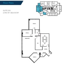 814 W Diamond Ave, Gaithersburg, MD à louer Plan d’étage– Image 1 sur 1