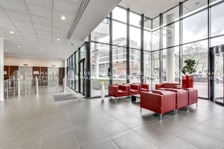 23 Avenue Carnot, Massy à louer - Hall d’entrée – Image 3 sur 20