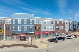Plus de détails pour 6101 Lake Michigan Dr, Allendale, MI - Bureau, Local commercial à louer