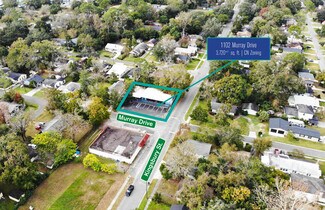 Plus de détails pour 1102-1108 Murray Dr, Jacksonville, FL - Local commercial à vendre