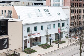 Plus de détails pour 1221 N LaSalle Blvd, Chicago, IL - Bureau/Local commercial à louer