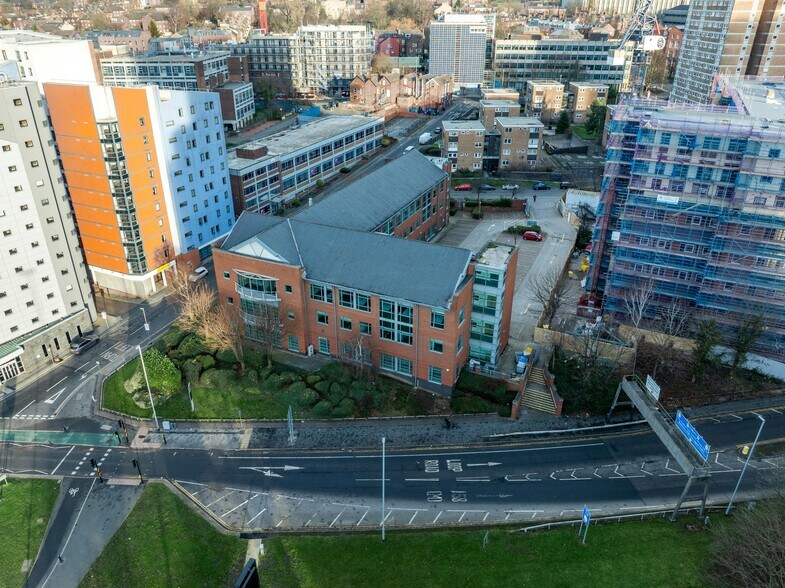 Duncombe St, Leeds à louer - Photo de l’immeuble – Image 3 sur 3