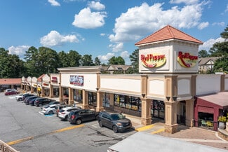 Plus de détails pour 2149 Briarcliff Rd Ne, Atlanta, GA - Local commercial à louer