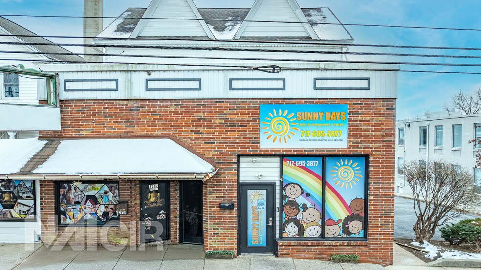 2621-2623 Herr St, Harrisburg, PA à vendre - Photo de l’immeuble – Image 2 sur 6