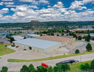 Plus de détails pour 701 Topeka Way, Castle Rock, CO - Industriel/Logistique à louer