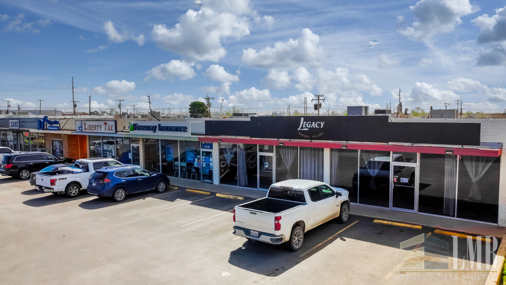 1514 E 8th St, Odessa, TX à louer - Photo de l’immeuble – Image 3 sur 7