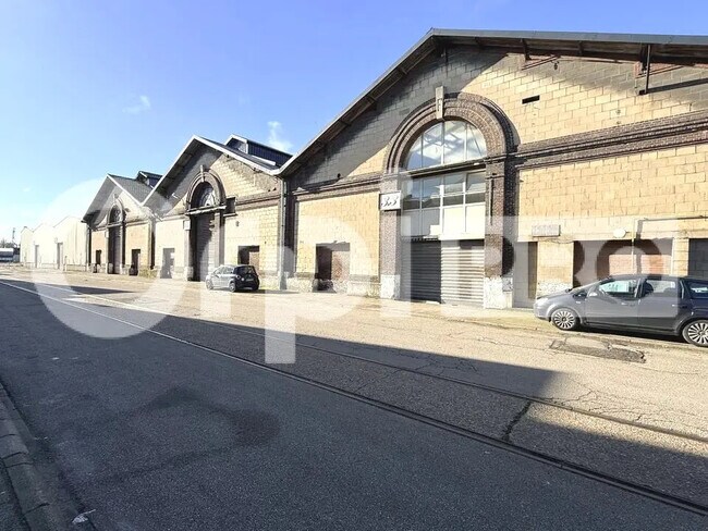 Plus de détails pour Industriel/Logistique à vendre