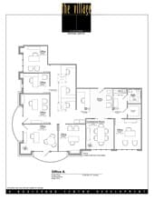 2125 Southend Dr, Charlotte, NC à louer Plan de site– Image 1 sur 20