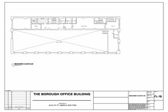 90-04 161st St, Jamaica, NY à louer Plan d’étage type– Image 1 sur 1