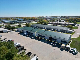 Plus de détails pour 6990 NE 14th St, Ankeny, IA - Industriel/Logistique à louer