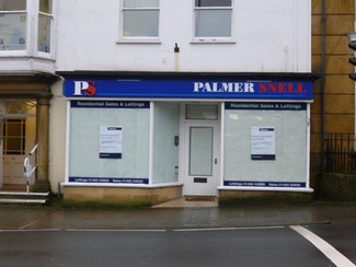 Plus de détails pour 32 Fore St, Chard - Bureau à louer