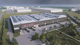 Plus de détails pour Industriel/Logistique à louer