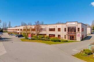 Plus de détails pour 7163 Vantage Way, Delta, BC - Industriel/Logistique à louer