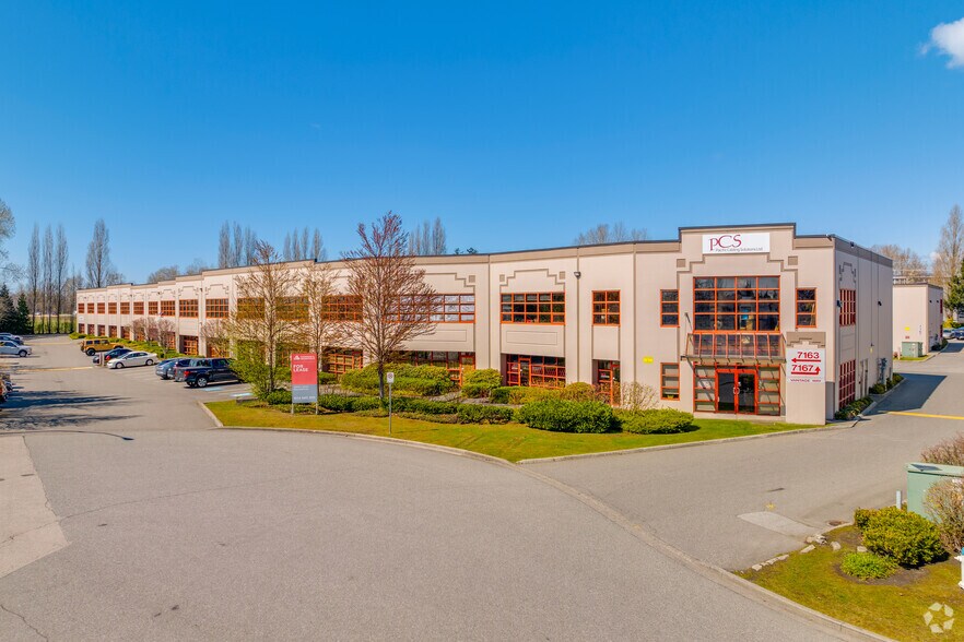 7163 Vantage Way, Delta, BC à louer - Photo de l’immeuble – Image 1 sur 5